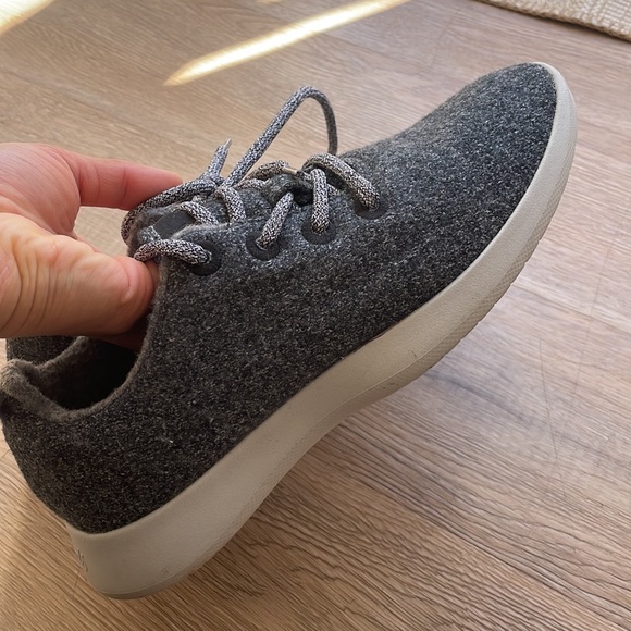 Allbirds wool runners gray - Picture 7 of 7